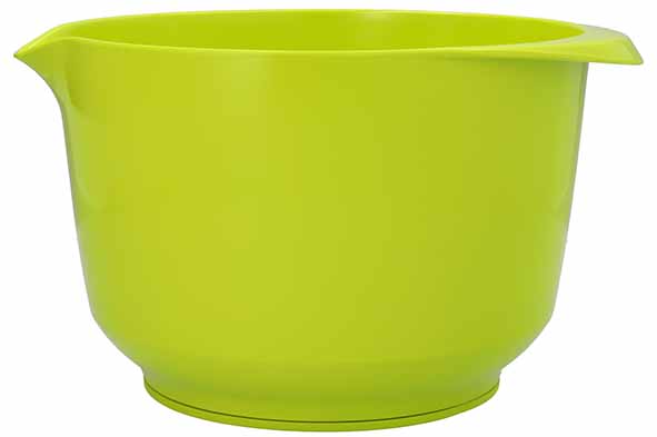 Colour Bowls Mengkom 4l Limoen Groen